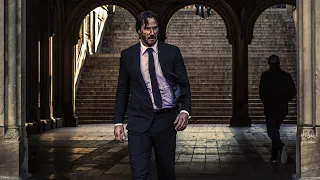 John Wick (Джон Уик) клип Keanu Reeves