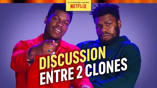 Ils ont cloné John Boyega ?! (ILS ONT CLONÉ TYRONE)