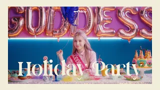 Weeekly(위클리) : 4th Mini Album  [Play Game : Holiday] Concept Film #S - Lee Jaehee(이재희)