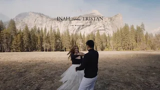 Inah and Tristan | YOSEMITE Pre Wedding Film by Nice Print Photography