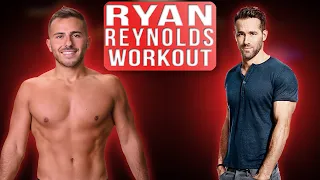 I Trained Like Ryan Reynolds For One Week | Training to be the Next Deadpool!