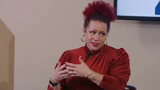 An Intellectual Sit-In for Social Justice with Nikole Hannah-Jones