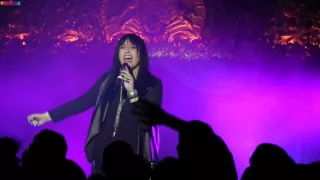 ESCKAZ in London: Kaliopi (Macedonia) - Dona (at London Eurovision)