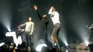 Stromae+Maitre Gims+Orelsan AVF Bercy 30/11/2014