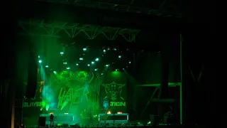 Slayer - War Ensemble  - Cota, Austin, TX (06/22/2018)