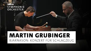 Martin Grubinger ∙ Bjarnason ∙ Concerto for Percussion and Orchestra ∙ SWR Symphony Orchestra