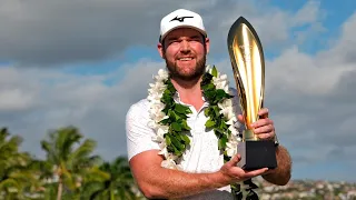 Grayson Murray, PGA Tour winner, dies at 30 after withdrawing from Colonial