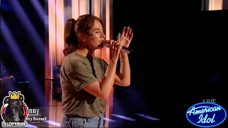 Emmy Russell Skinny Full Performance Top 14 | American Idol 2024