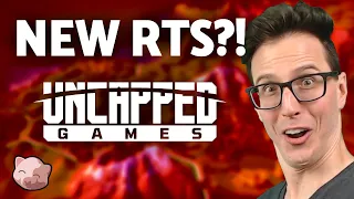 NEW RTS?! David Kim talks "core fun" + First impressions (Uncapped Games Discussion)