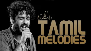 Sid Sriram Melody Hits