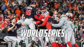 MLB | 2019 World Series Highlights (WSH vs HOU)