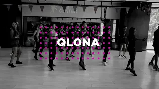 QLONA - Karol G FT. Peso Pluma  | Coreografía Oficial Dance Workout | DNZ Workout | DNZ Studio