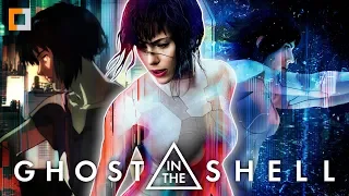 The Problem with Ghost in the Shell (2017)