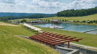 přírodní koupaliště Tošovice - Heipark