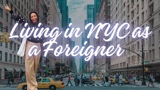 Living as a foreigner away from home, my experiences living in New York City as a Tica.