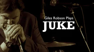 Juke... Acoustic version by Giles Robson