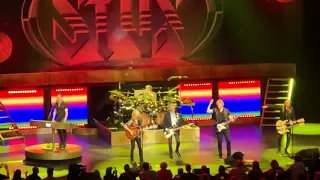 Styx Live In Tulsa! Fooling Yourself