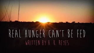 "Real Hunger Can't Be Fed" by H.K. Reyes FULL CAST AUDIO DRAMA ― Chilling Tales for Dark Nights