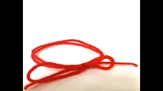 Сила красной шерстяной нити| как энергетически зарядить нитку.