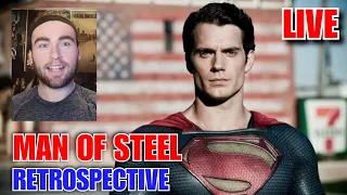 Man Of Steel (2013) Retrospective | Zack Snyder Birthday Celebration