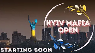 Kyiv Mafia Open 2024: день 2, стіл 1