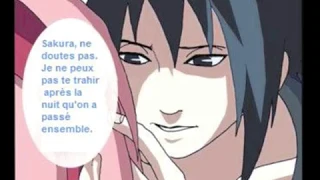 Konoha High School Chapitre 5 Pt.2 | FR KHS