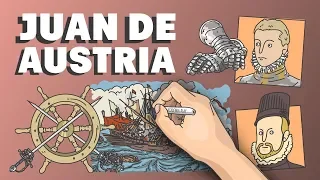 Juan de Austria, el héroe de Lepanto