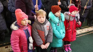 Храмове свято  Свт. Миколая с. Вікторів.