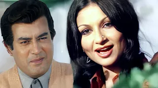 Chadi re Chadi Kaise Gale Mein Padi | Mohd Rafi Lata Mangeshkar Song | Sharmila Tagore Sanjeev Kumar