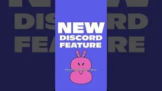 new discord feature: text chats in voice channels #shorts #textinvoice #discord