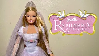 Barbie® Rapunzel’s Wedding™ Doll