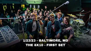 Seven Teller - 1/28/23 - The 8x10 - Baltimore, MD - First Set