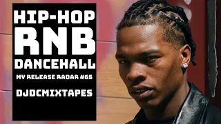 🔥 My Release Radar #65 | June 2021 Mix | New Hip Hop R&B Dancehall Songs | DJDCMIXTAPES