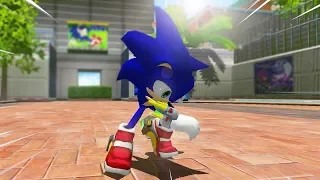 Sonic Adventure 2... but Modernized