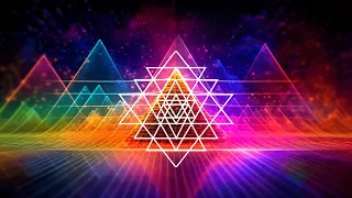 396Hz + 639Hz + 963Hz Triple Healing Energy | Peace Heart & Oneness Frequency Meditation/Sleep Music