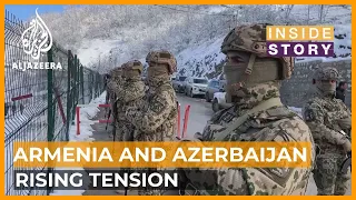 Why is there new rising tension between Armenia and Azerbaijan? | Inside Story