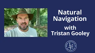 Natural Navigation with Tristan Gooley
