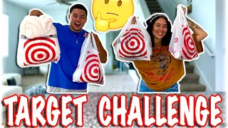 TARGET GIFT SWAP CHALLENGE!! *CUTE REACTIONS*