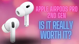 Apple AirPods Pro 2nd Generation Review