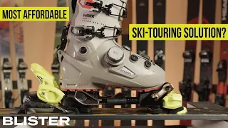 Turn Any Ski Into a Touring Ski | Daymaker TEKDAPTERS First Look & Walkthrough