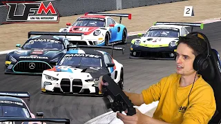 ZAND HAPPEN EN GLIJDERS - ACC (LFM Laguna Seca)