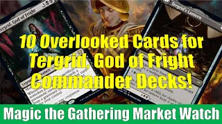 MTG Market Watch PotM: 10 Overlooked Cards for Tergrid, God of Fright Commander Builds