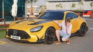 BYE BYE AMG GT Black Series!