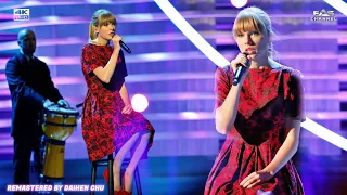 [Remastered 4K] Ronan - Taylor Swift • Stand Up to Cancer 2012 • EAS Channel