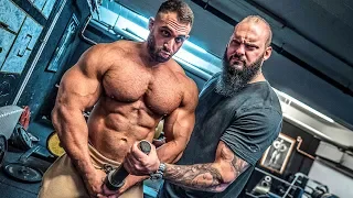 Bodybuilder explodieren endgültig! Wir sind nicht natural!