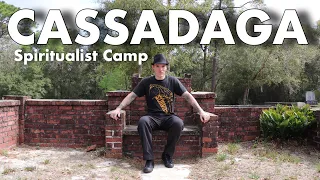 Cassadaga Spiritualist Camp