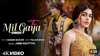 Tu_Mil_Gaya__LYRICS__Jubin_Nautiyal,_Tulsi_Kumar___Rajkummar_Rao,_ALAYA___SRIKANTH___New_Hindi_Song