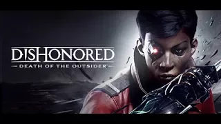 Dishonored Death of the Outsider # 3 # all Contracts