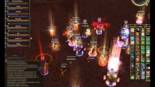 Lineage2.ru CADMUS AllMighty Championship Fight for 3 place NeverMind  vs RedRise [ 1 pvp ]