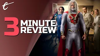 Jupiter's Legacy | Review in 3 Minutes